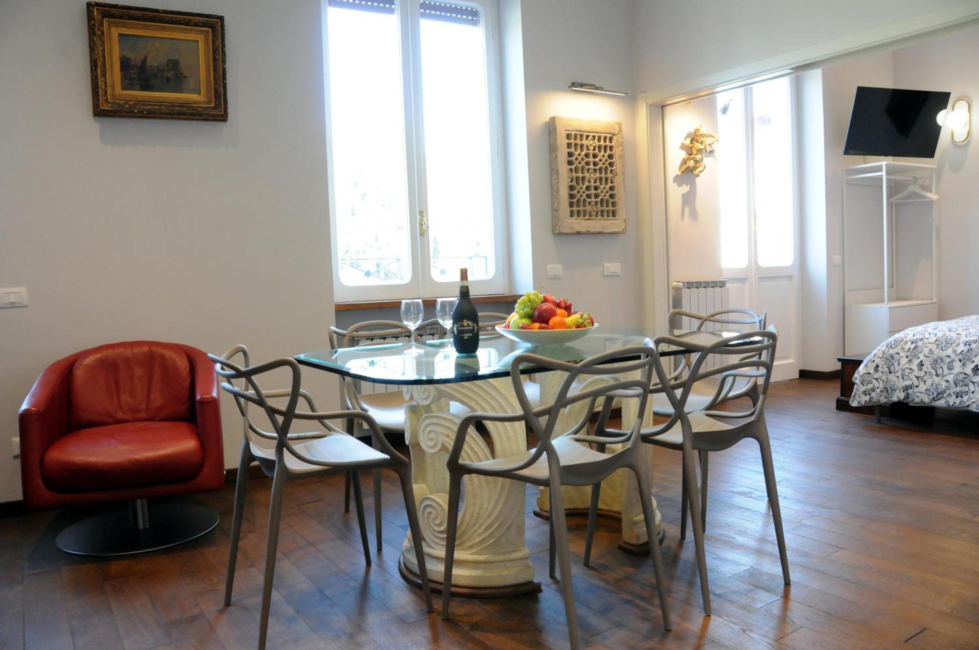 A Casa Di Lu, Al Colosseo - Guest House Рим Екстер'єр фото