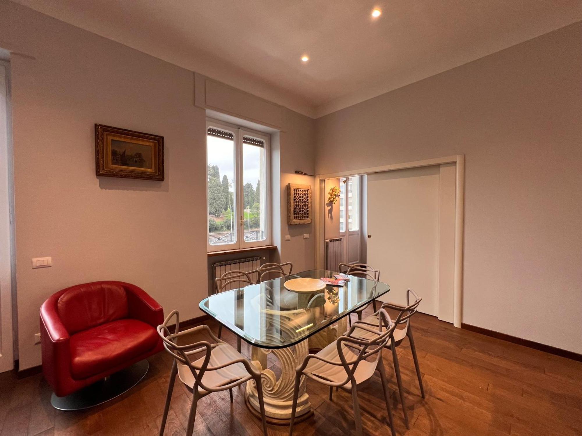 A Casa Di Lu, Al Colosseo - Guest House Рим Екстер'єр фото