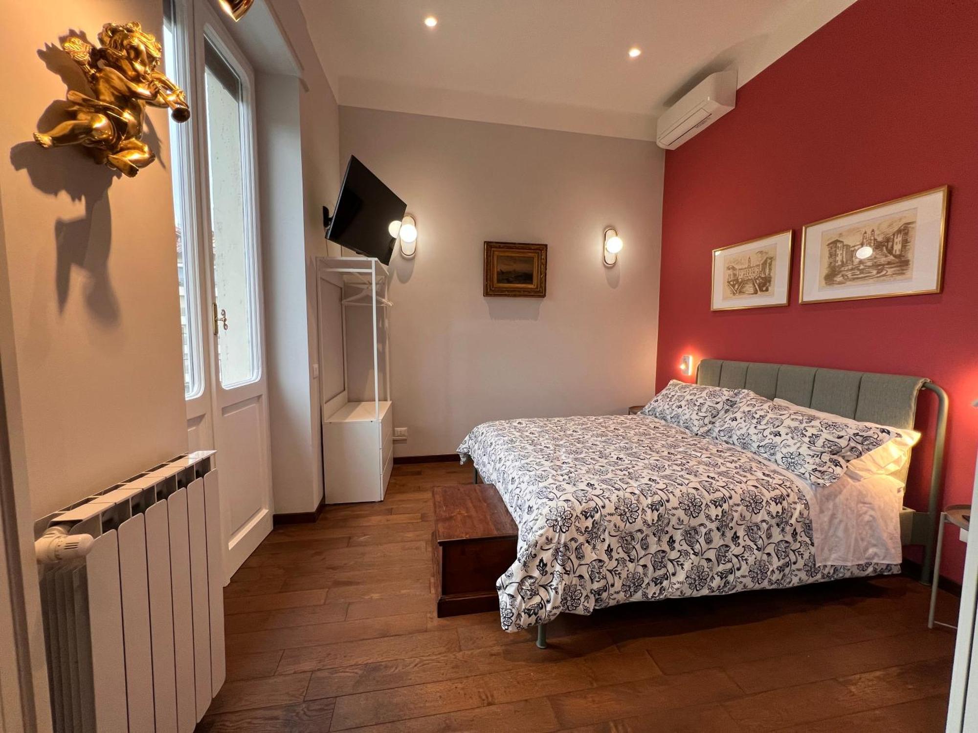 A Casa Di Lu, Al Colosseo - Guest House Рим Екстер'єр фото