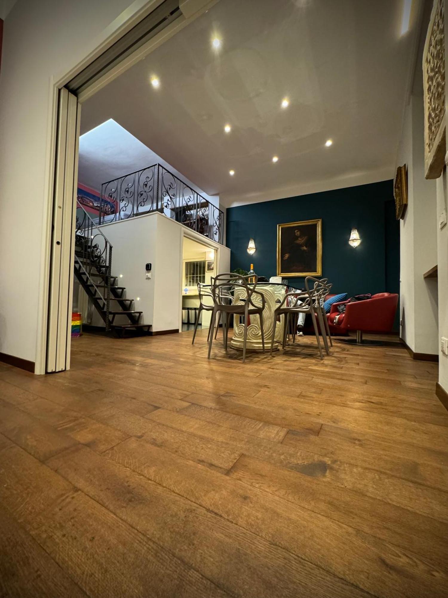A Casa Di Lu, Al Colosseo - Guest House Рим Екстер'єр фото